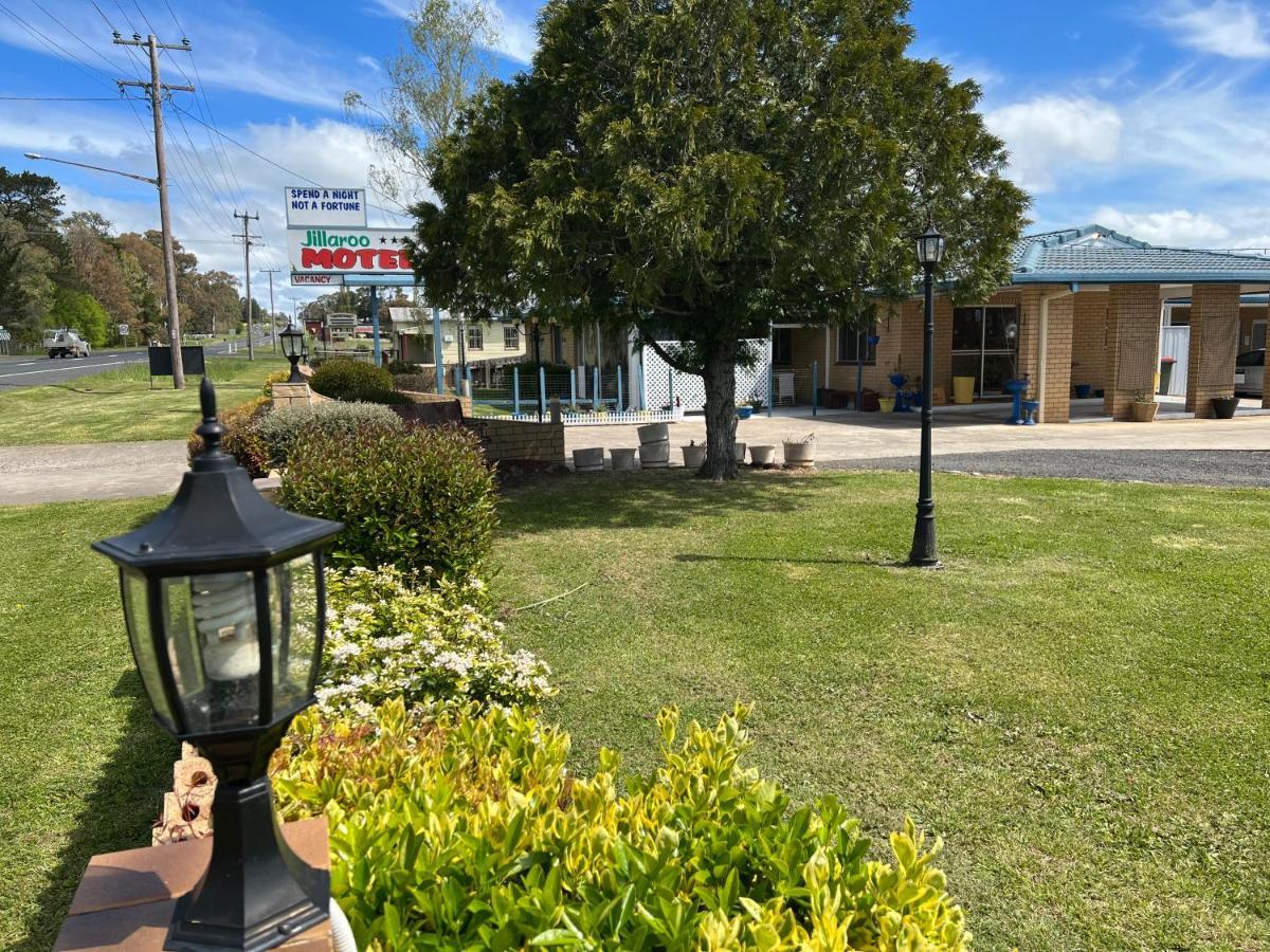 Jillaroo Motor Inn Glen Innes Buitenkant foto