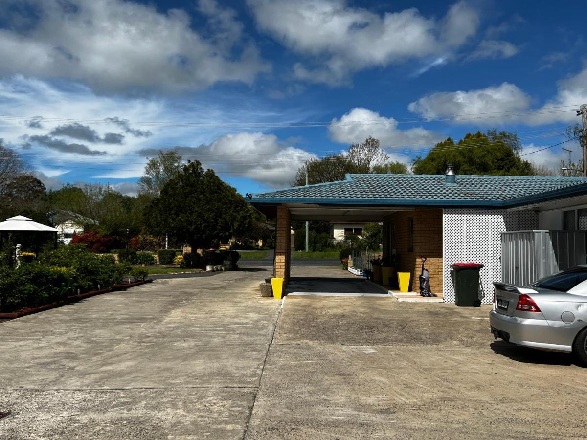 Jillaroo Motor Inn Glen Innes Buitenkant foto