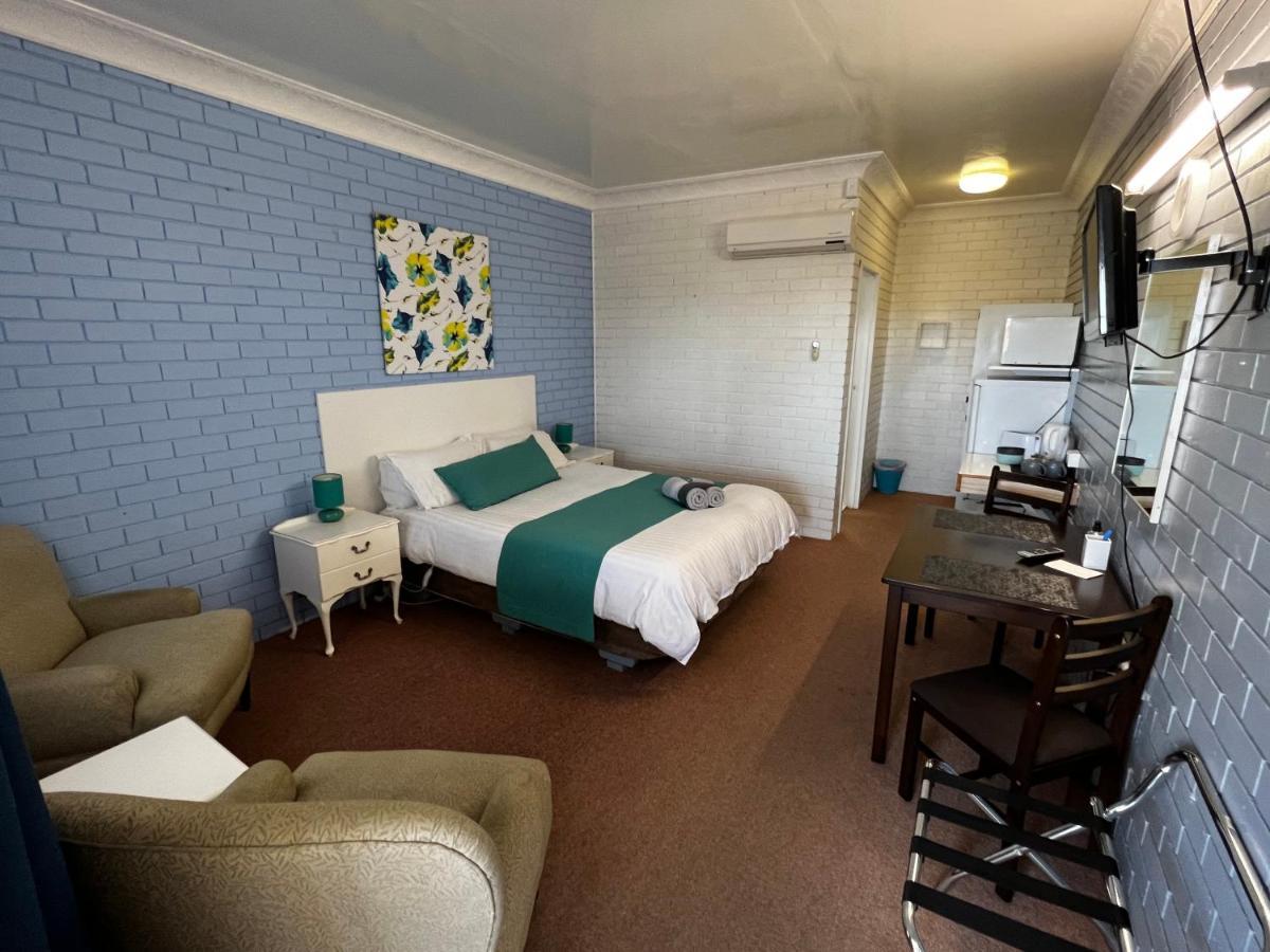 Jillaroo Motor Inn Glen Innes Buitenkant foto