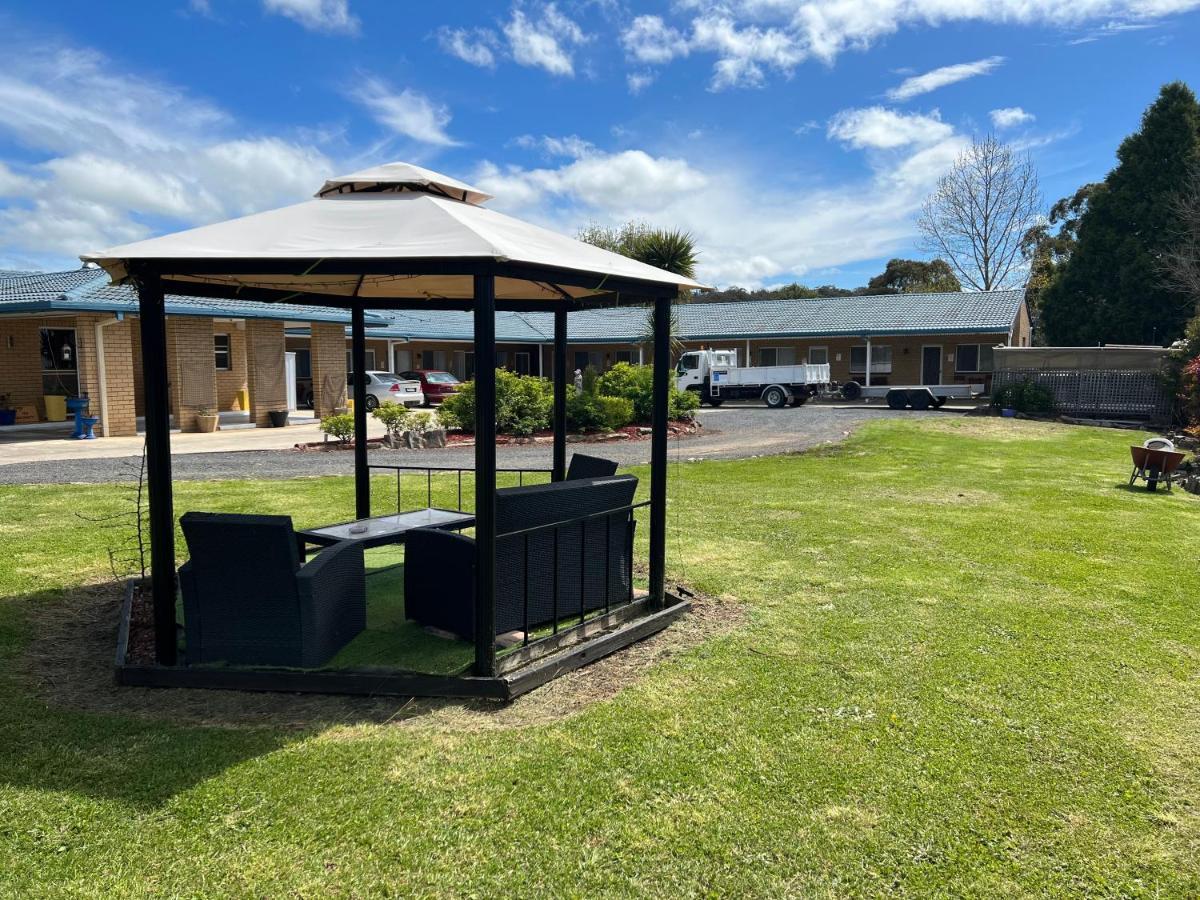 Jillaroo Motor Inn Glen Innes Buitenkant foto