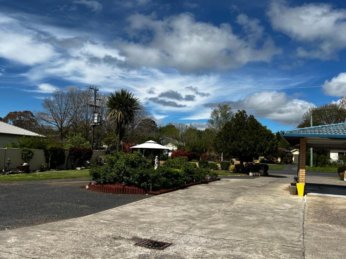 Jillaroo Motor Inn Glen Innes Buitenkant foto