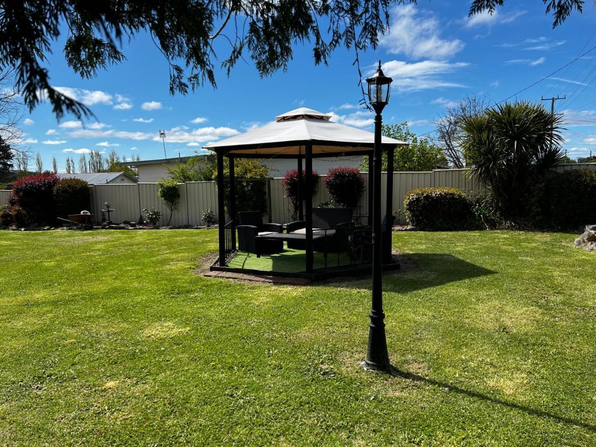 Jillaroo Motor Inn Glen Innes Buitenkant foto