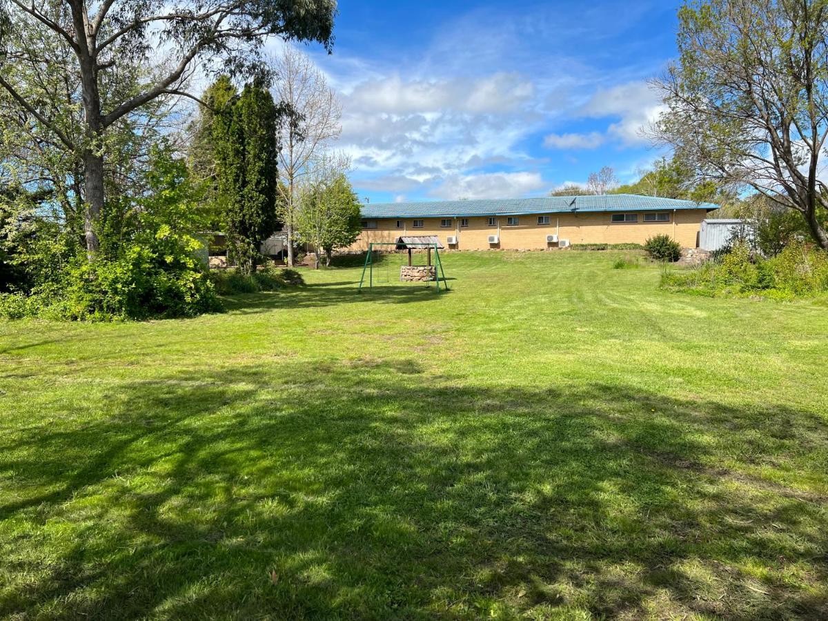 Jillaroo Motor Inn Glen Innes Buitenkant foto