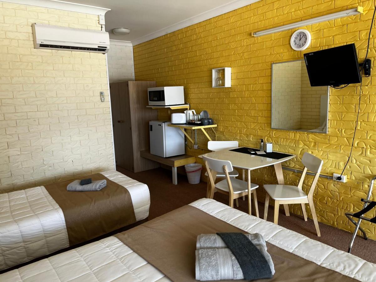 Jillaroo Motor Inn Glen Innes Buitenkant foto