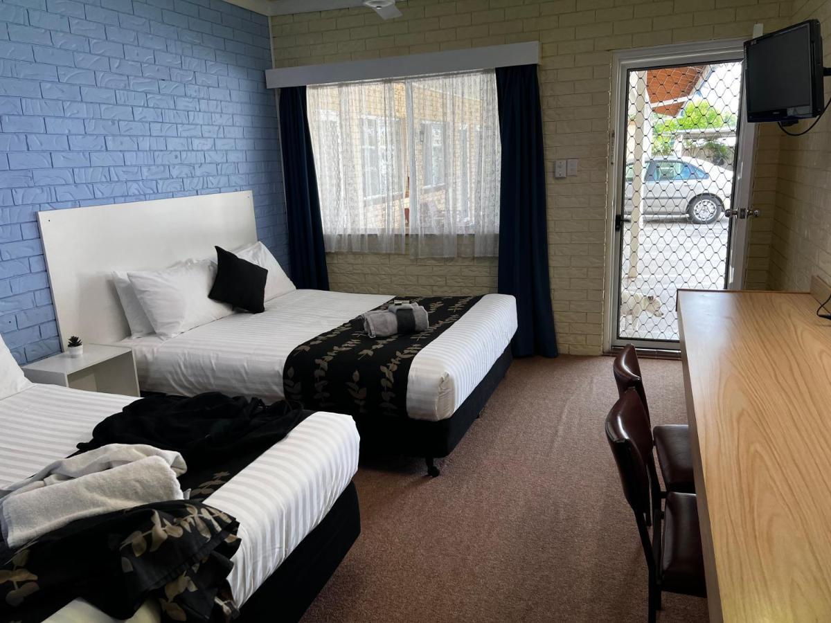 Jillaroo Motor Inn Glen Innes Buitenkant foto