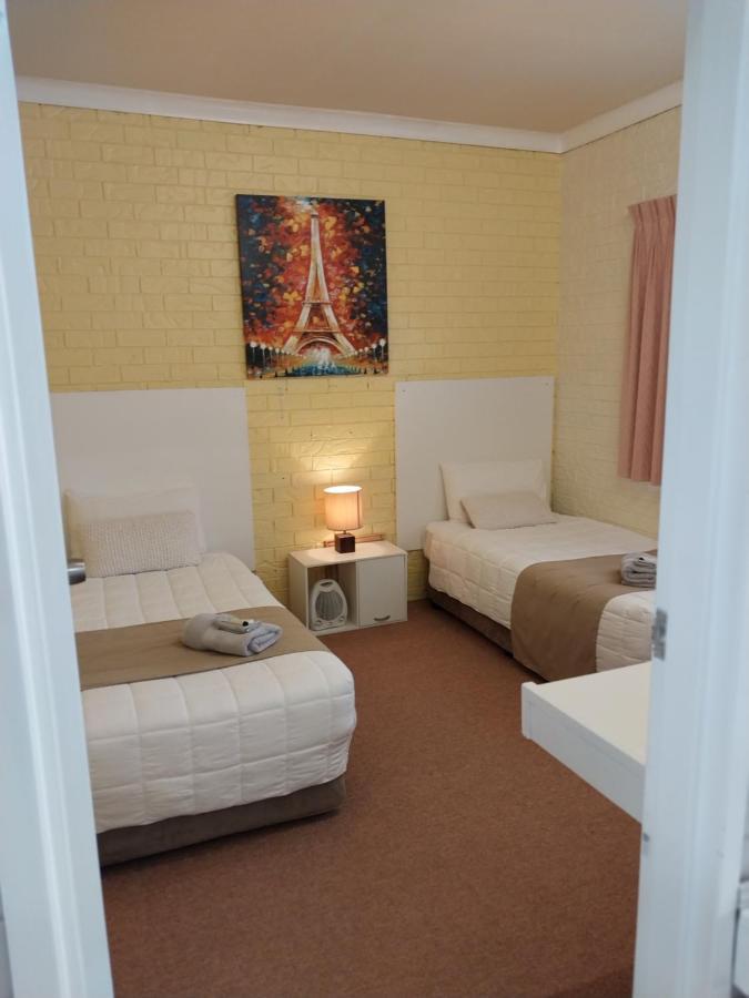 Jillaroo Motor Inn Glen Innes Buitenkant foto