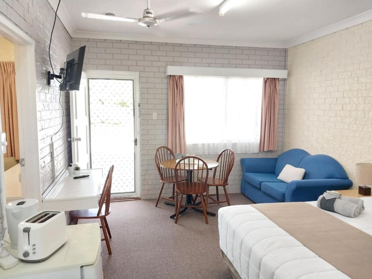 Jillaroo Motor Inn Glen Innes Buitenkant foto