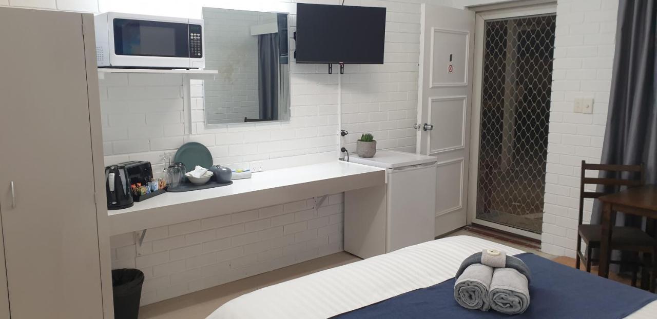 Jillaroo Motor Inn Glen Innes Buitenkant foto