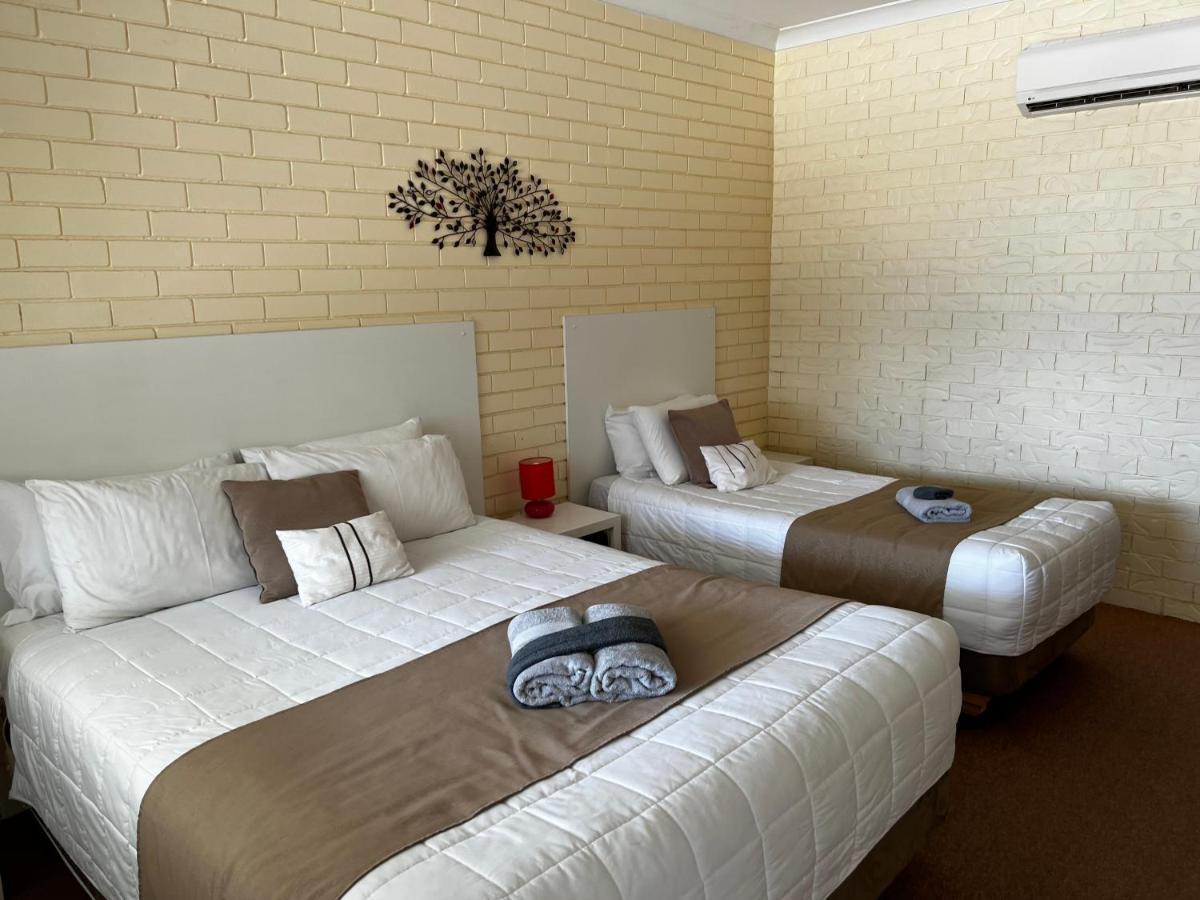 Jillaroo Motor Inn Glen Innes Buitenkant foto