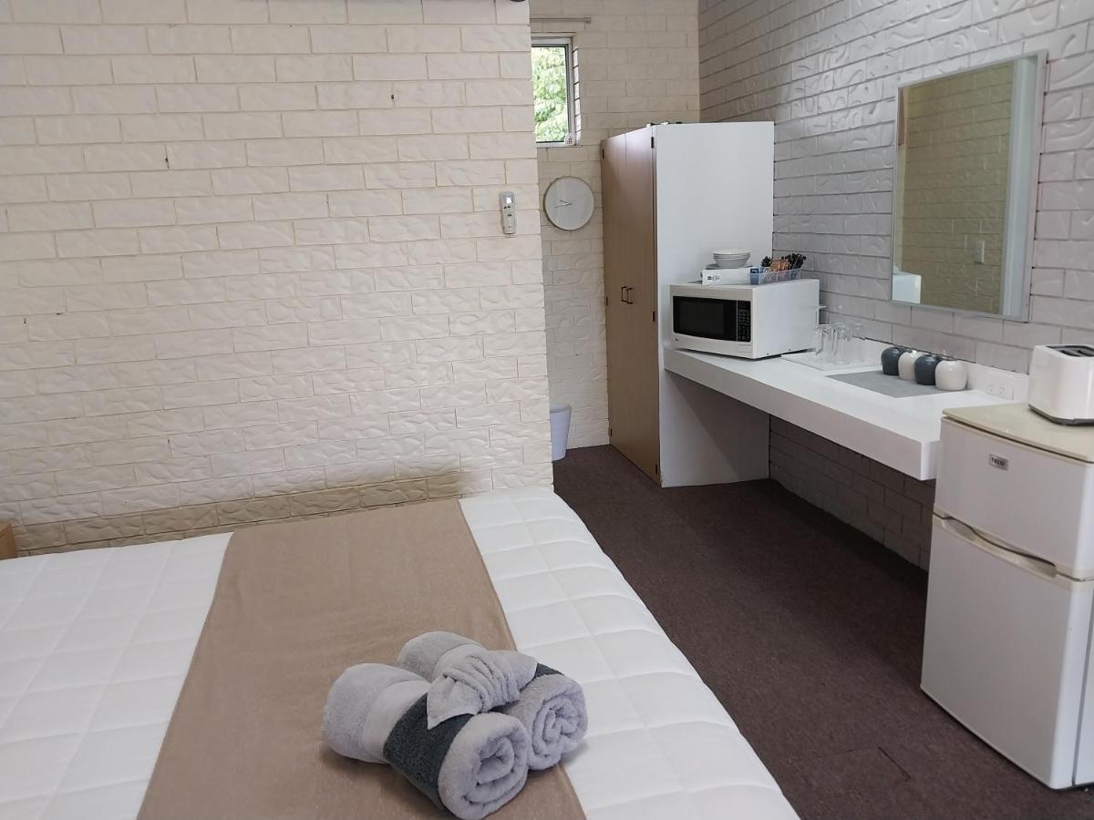 Jillaroo Motor Inn Glen Innes Buitenkant foto