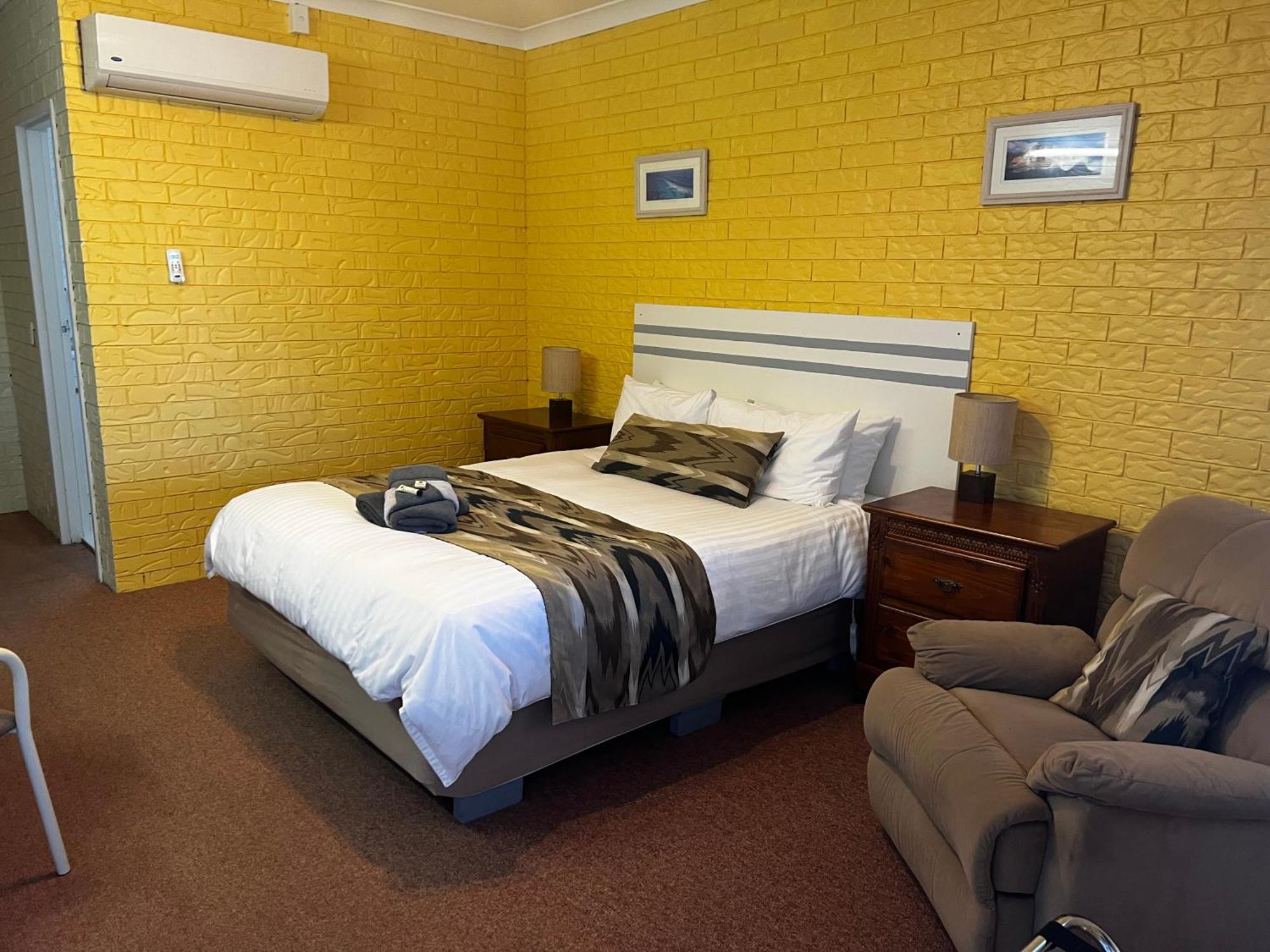 Jillaroo Motor Inn Glen Innes Buitenkant foto