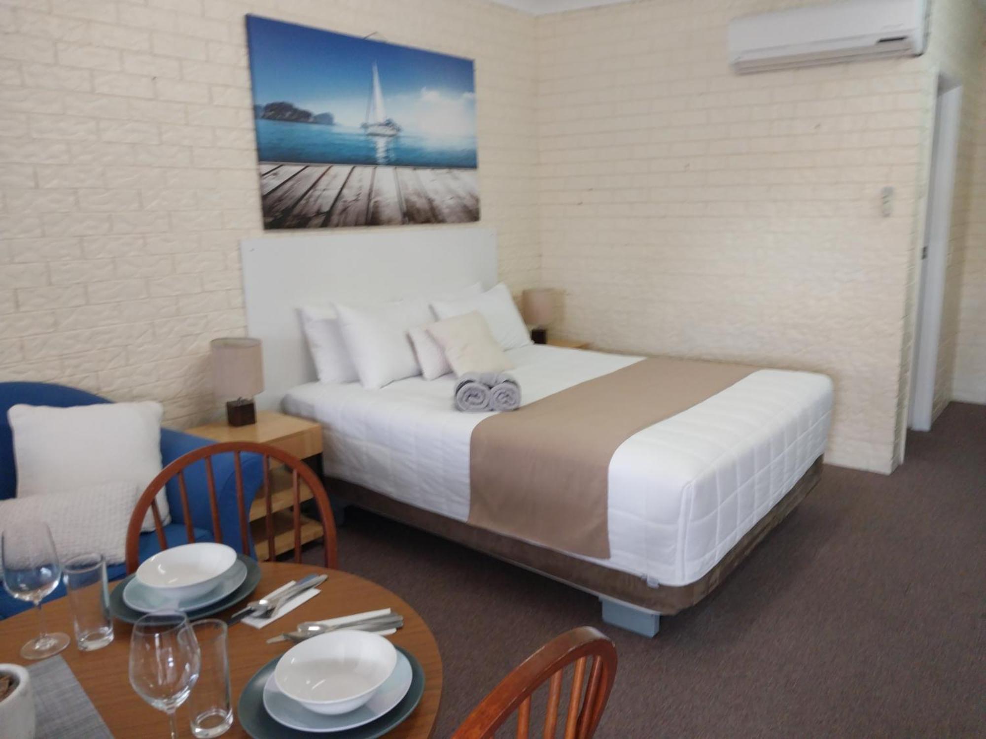 Jillaroo Motor Inn Glen Innes Buitenkant foto