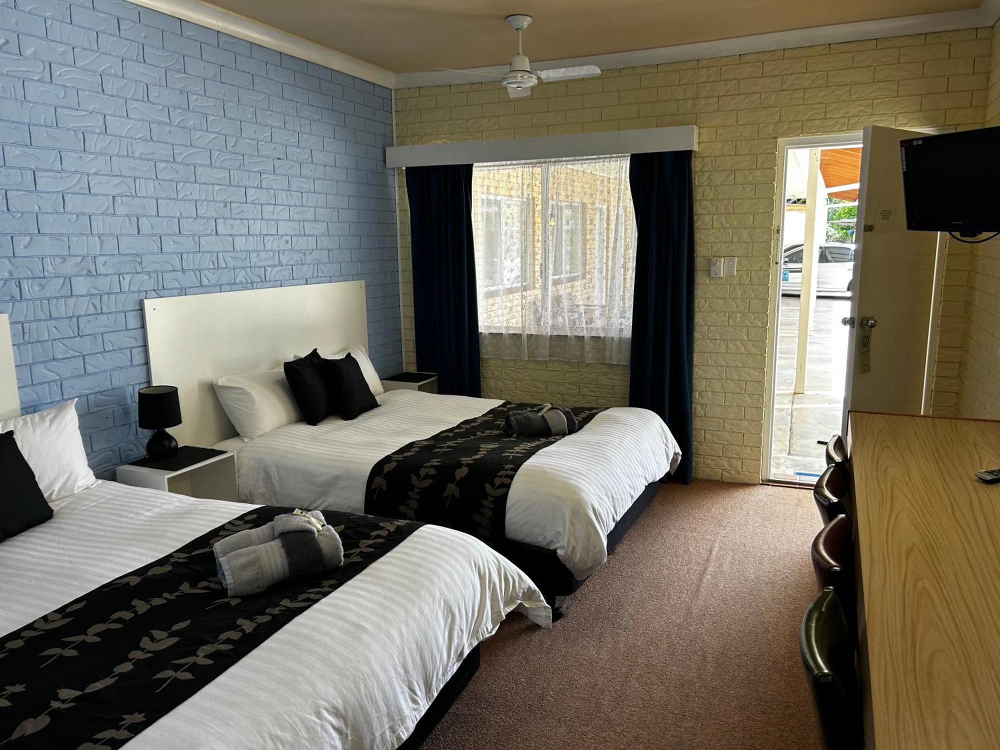 Jillaroo Motor Inn Glen Innes Buitenkant foto
