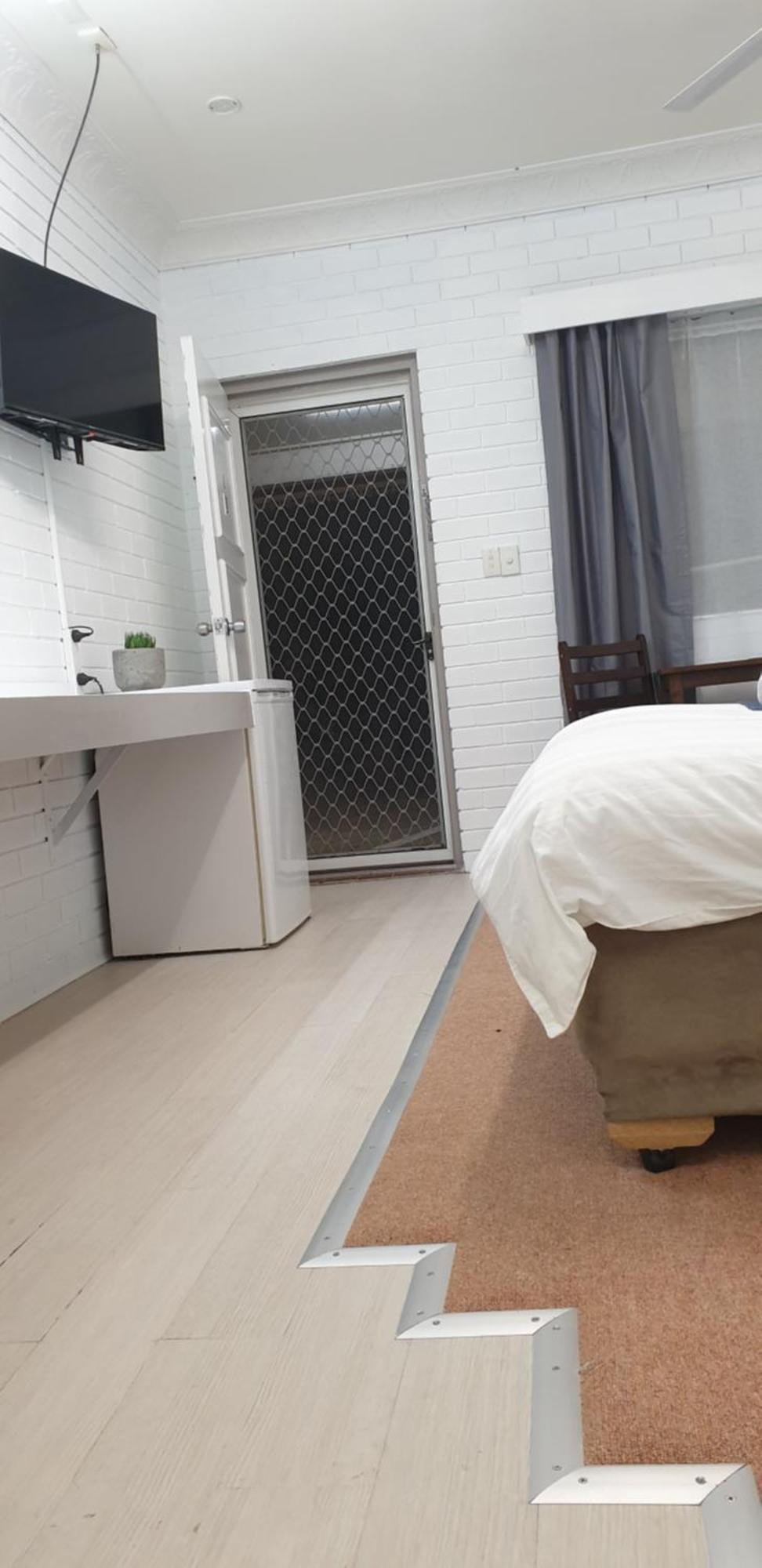 Jillaroo Motor Inn Glen Innes Buitenkant foto