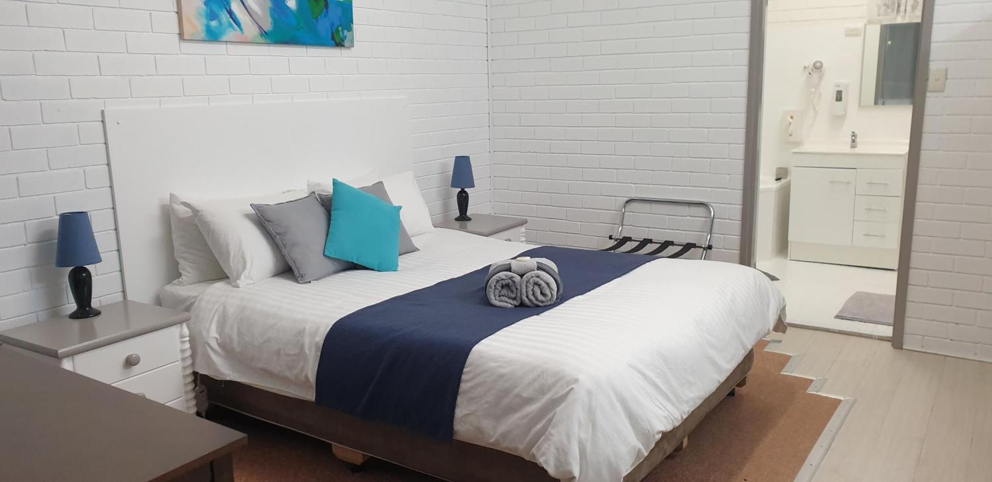 Jillaroo Motor Inn Glen Innes Buitenkant foto