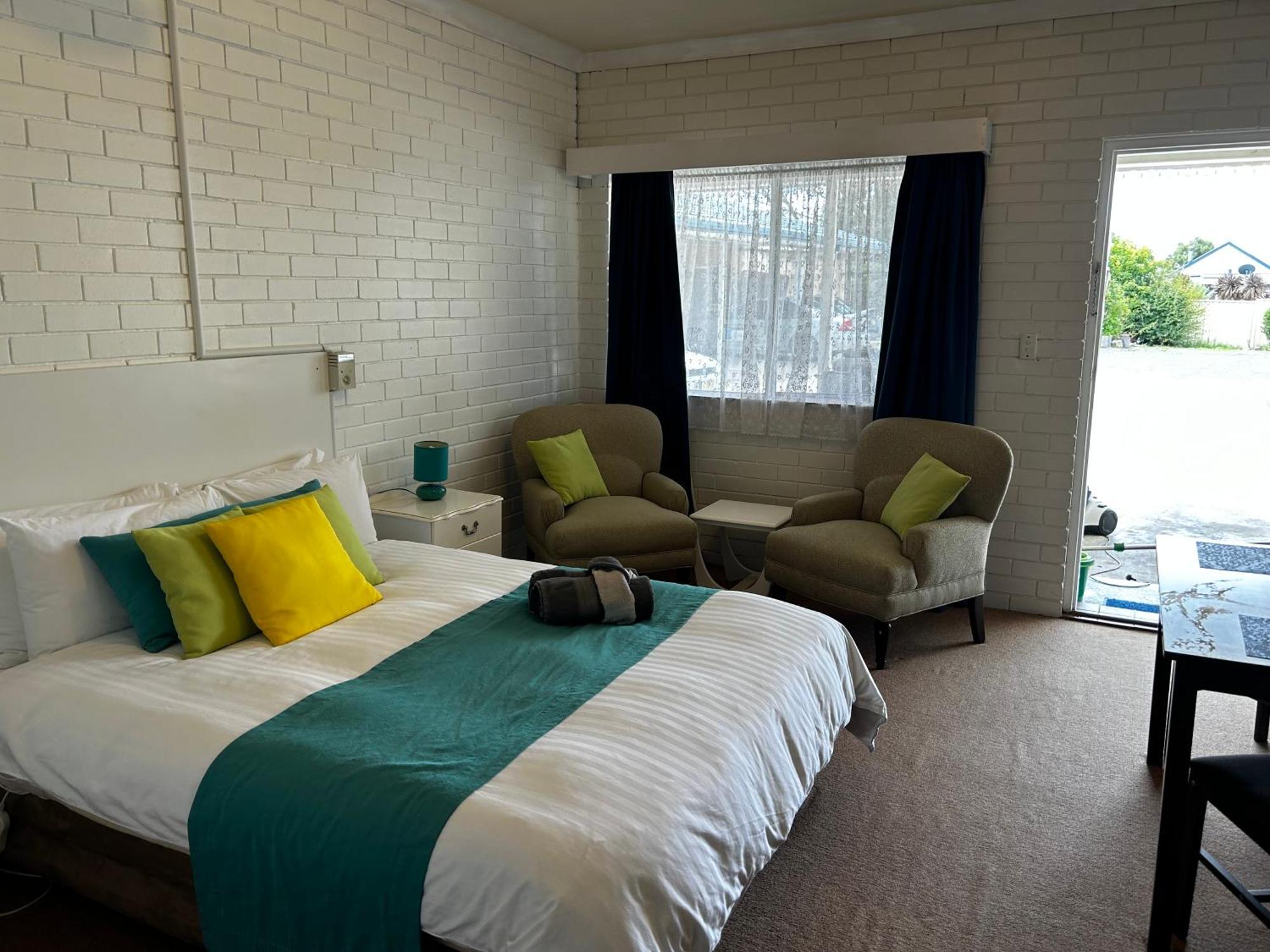 Jillaroo Motor Inn Glen Innes Buitenkant foto