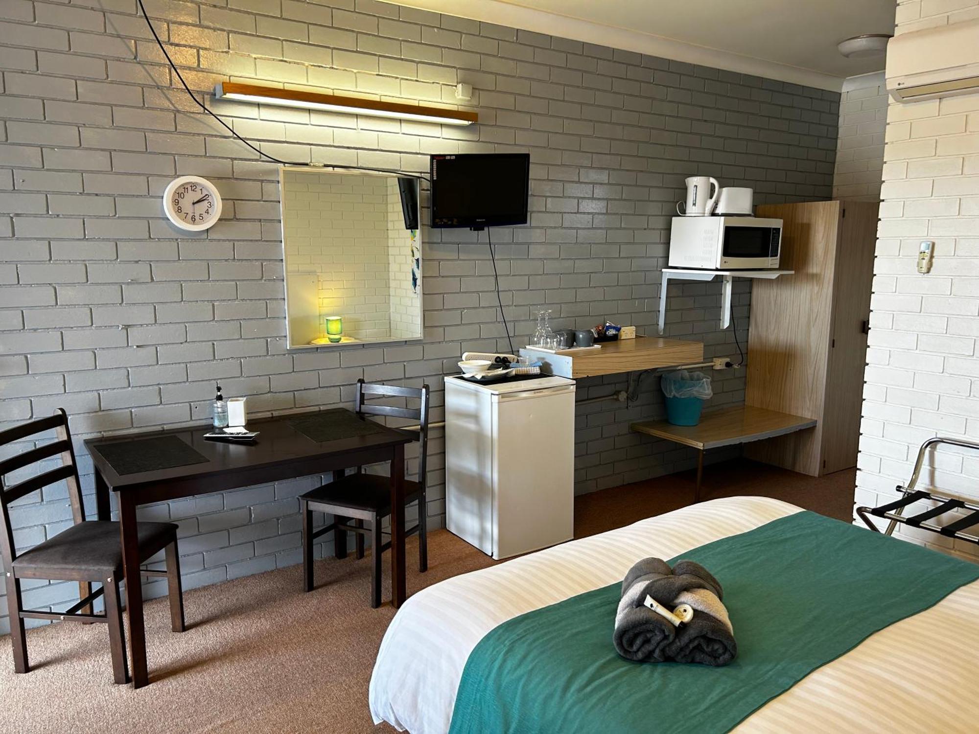 Jillaroo Motor Inn Glen Innes Buitenkant foto