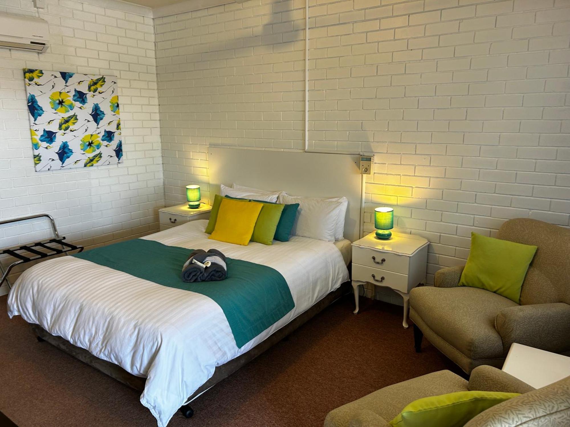 Jillaroo Motor Inn Glen Innes Buitenkant foto