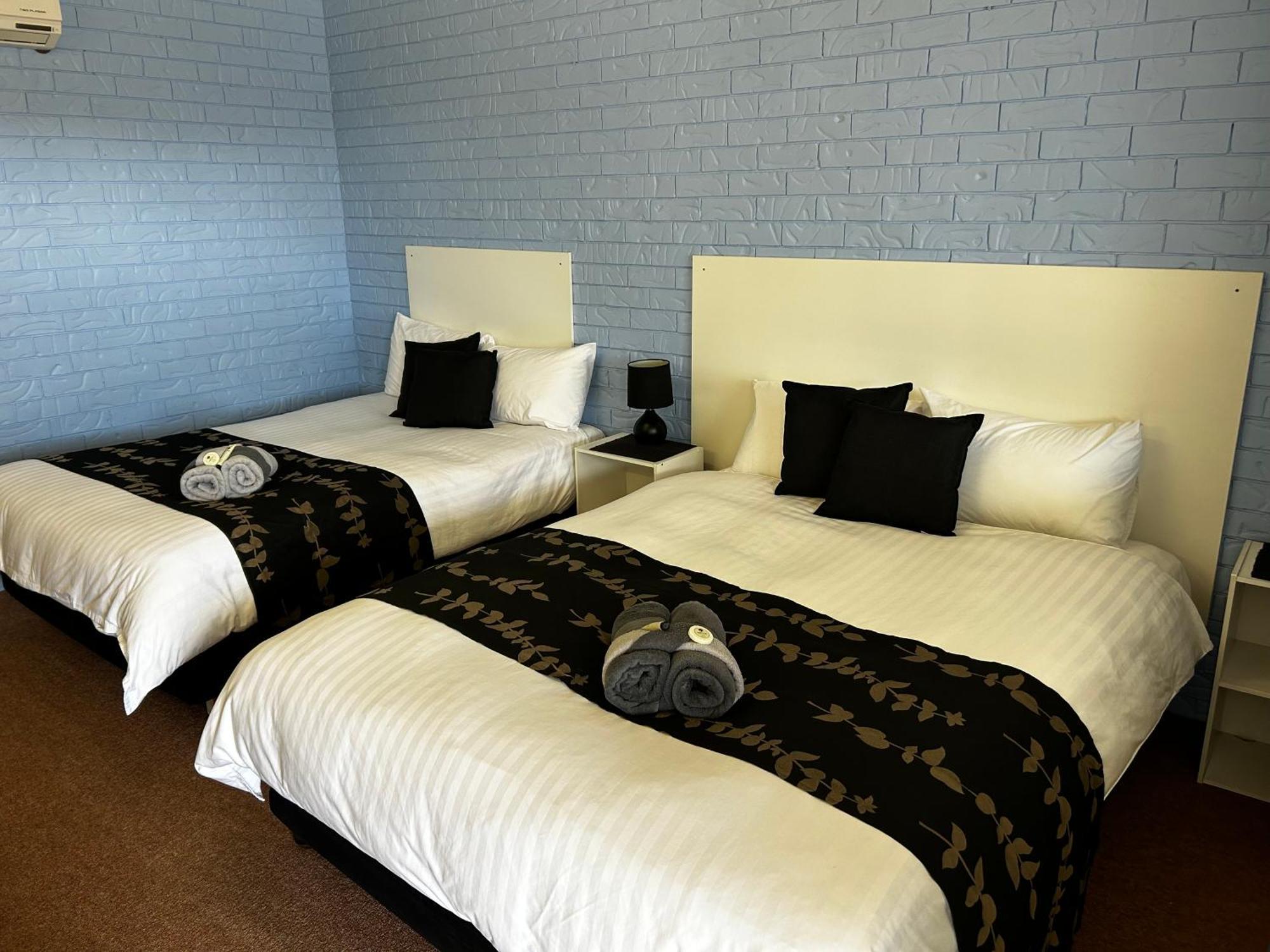 Jillaroo Motor Inn Glen Innes Buitenkant foto
