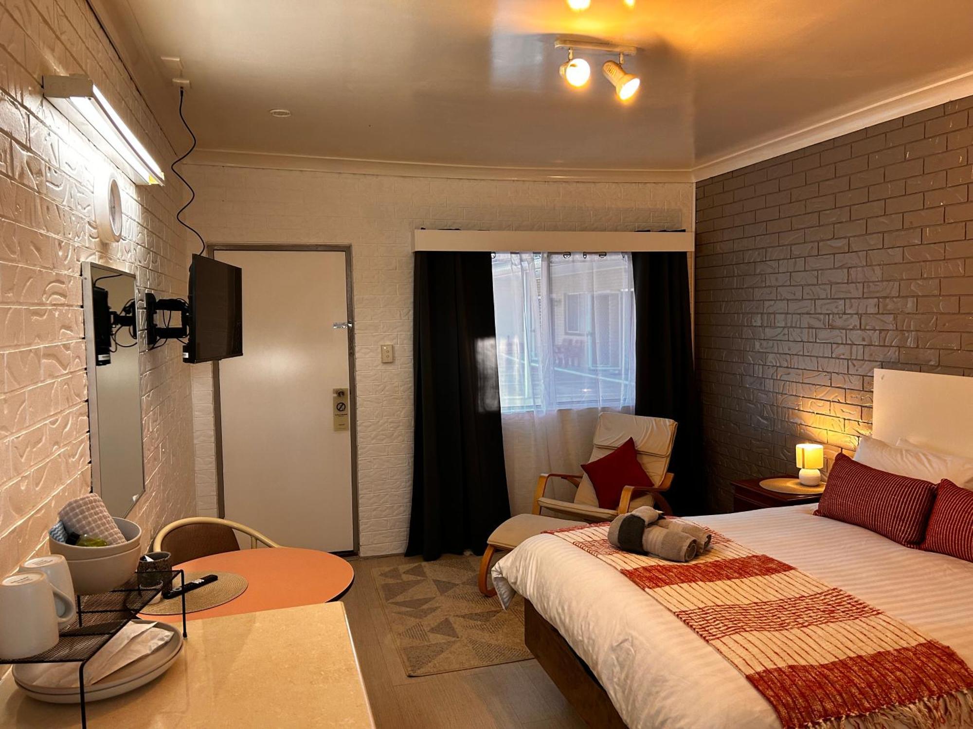 Jillaroo Motor Inn Glen Innes Buitenkant foto
