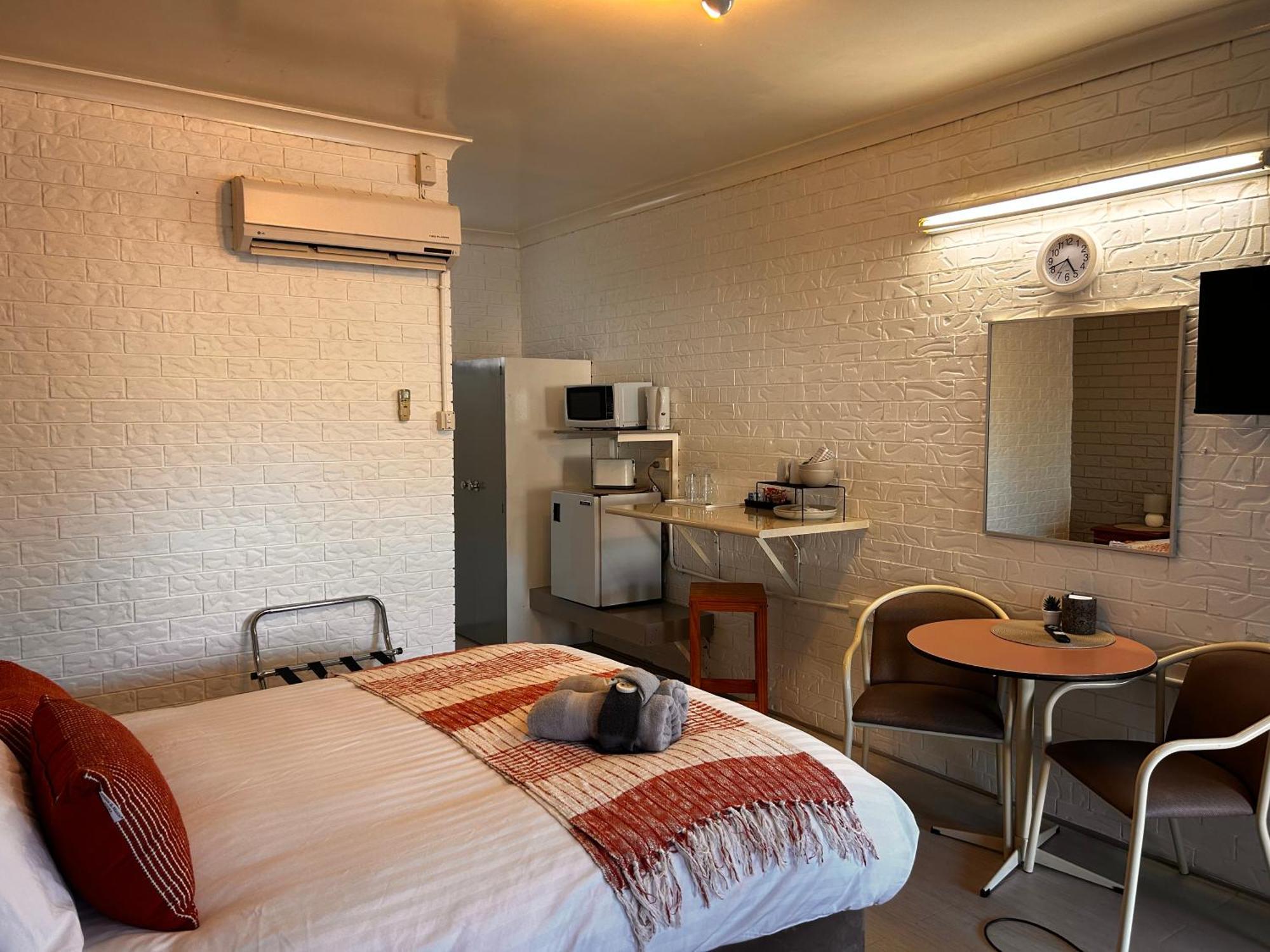 Jillaroo Motor Inn Glen Innes Buitenkant foto